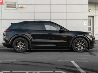 2026 Porsche Cayenne Electric IV, чёрный, 23790000 рублей, вид 4
