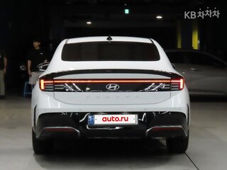 2023 Hyundai Sonata VIII (DN8) Рестайлинг, белый, 2400124 рублей, вид 2