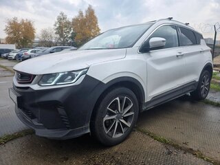 2023 Geely Coolray I, белый, 1120000 рублей, вид 1