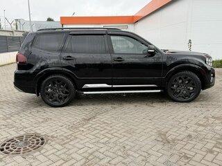 2022 Kia Mohave I Рестайлинг 2, чёрный, 4780000 рублей, вид 5