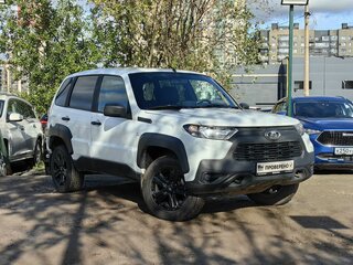2023 Lada (ВАЗ) Niva Travel I, белый, 879000 рублей, вид 2