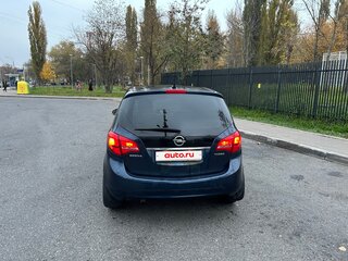 2012 Opel Meriva B, синий, 750000 рублей, вид 4
