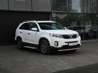2018 Kia Sorento II Рестайлинг, белый, 2699000 рублей, вид 3