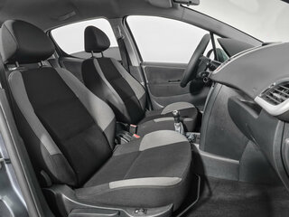 2008 Peugeot 207 I, серый, 279000 рублей, вид 4