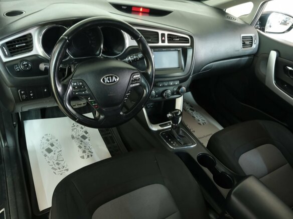 2014 Kia Ceed II, серый, 1169000 рублей - вид 9