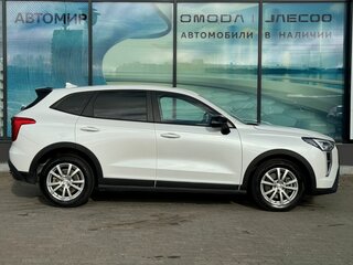 2024 Haval Jolion I Рестайлинг, белый, 1690000 рублей, вид 4
