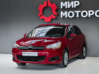 Citroen C4 II