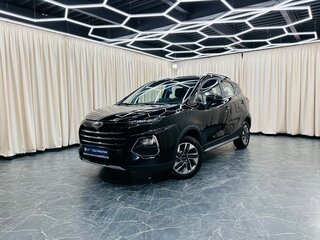 2024 JAC JS3, чёрный, 1899999 рублей, вид 1