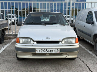 2005 Lada (ВАЗ) 2114, бежевый, 98000 рублей, вид 2