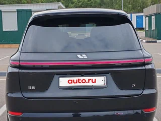 2023 Li Auto (Lixiang) L9 44.5 kWh I, чёрный, 5750000 рублей, вид 5