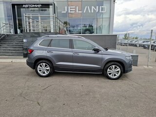 2020 Skoda Karoq DSG6 I, серый, 1695000 рублей, вид 4
