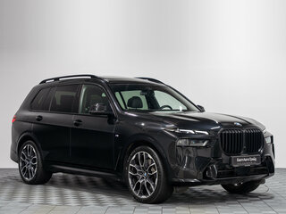 2024 BMW X7 40d I (G07) Рестайлинг, чёрный, 13457000 рублей, вид 5