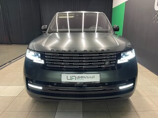 2022 Land Rover Range Rover D350 MHEV V, зелёный, 16000000 рублей, вид 2