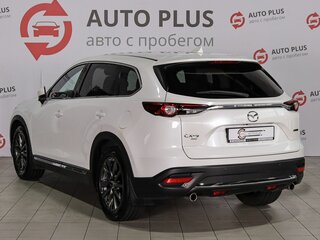 2020 Mazda CX-9 II, белый, 3740000 рублей, вид 3
