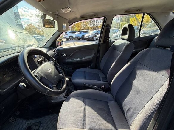 2007 Chery Amulet (A15) I, чёрный, 115000 рублей - вид 8