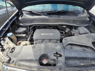 2008 Honda Pilot II, синий, 842000 рублей, вид 3
