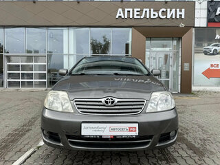 2005 Toyota Corolla IX (E120, E130) Рестайлинг, серый, 275000 рублей, вид 2