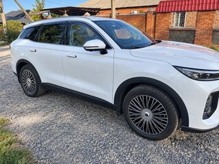 2024 Chery Tiggo 9 I, белый, 3650000 рублей, вид 4