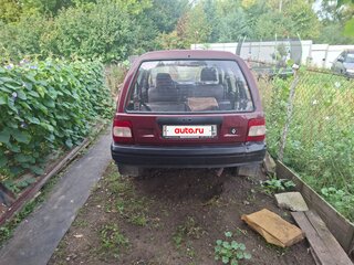 2004 Иж 21261 «Фабула», красный, 150000 рублей, вид 2