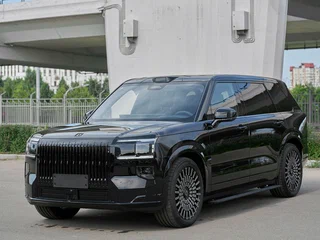 2026 Zeekr 9X 55 kWh (до 3.5 т), чёрный, 13100000 рублей, вид 3