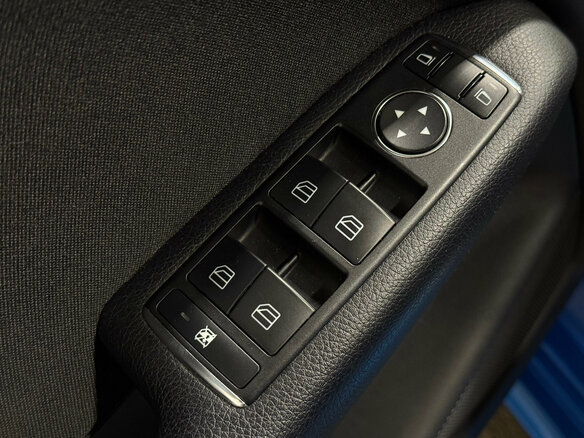 2013 Mercedes-Benz B-Класс 200 II (W246), голубой, 1150000 рублей - вид 14