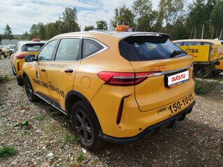 2024 Haval F7 I Рестайлинг, белый, 1188000 рублей, вид 4