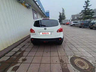 2008 Nissan Qashqai I, белый, 790000 рублей, вид 3