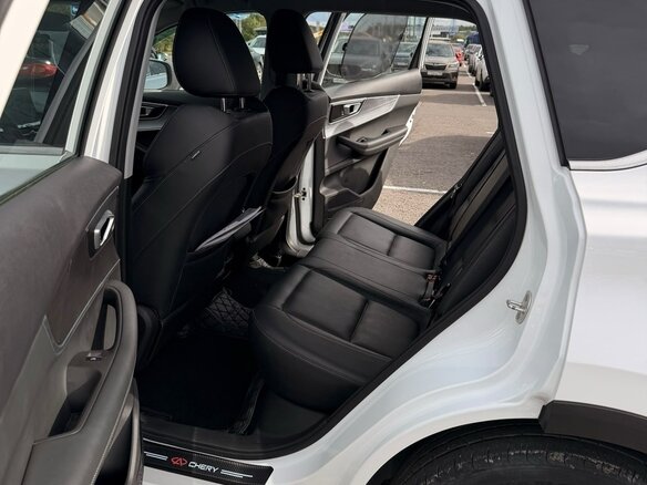 2021 Chery Tiggo 7 Pro I, белый, 1600000 рублей - вид 8