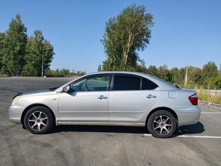 2002 Toyota Premio I (T24), серебристый, 650000 рублей, вид 2