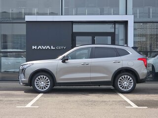 2026 Haval Jolion I Рестайлинг 2, серый, 2849000 рублей, вид 2