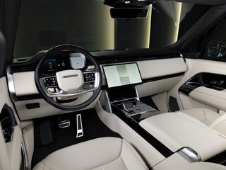 2026 Land Rover Range Rover D350 MHEV V, серый, 29990000 рублей, вид 3