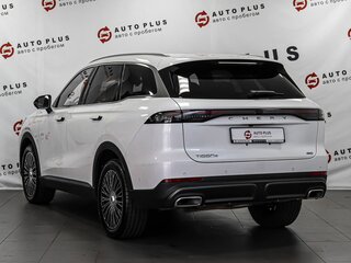 2024 Chery Tiggo 9 I, белый, 3499000 рублей, вид 2