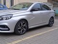 2019 Lada (ВАЗ) Vesta Sport I, серебристый, 1499000 рублей