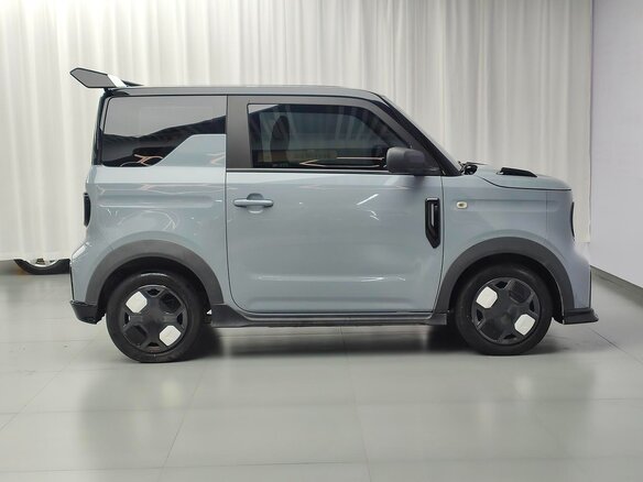 2024 Geely Panda Knight I, серый, 790000 рублей - вид 6