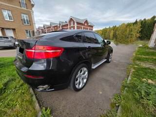 2011 BMW X6 30d I (E71), чёрный, 2099000 рублей, вид 4