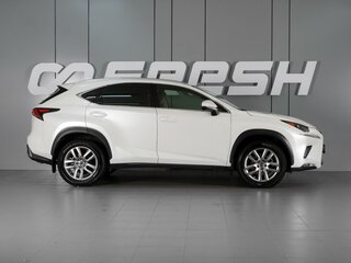 2018 Lexus NX 200 I Рестайлинг, белый, 2750000 рублей, вид 5