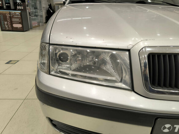 2006 Skoda Octavia I (A4) Рестайлинг, серебристый, 320000 рублей - вид 16