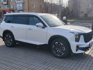 2023 GAC GS8 II, белый, 2900000 рублей, вид 3