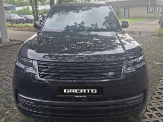 2026 Land Rover Range Rover P530 MHEV Long V, чёрный, 29750000 рублей, вид 2