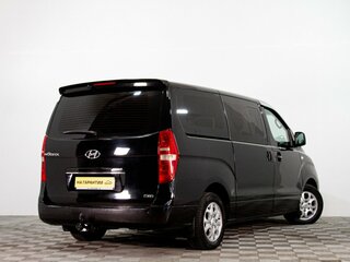 2011 Hyundai Grand Starex I, чёрный, 1699000 рублей, вид 4