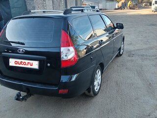 2011 Lada (ВАЗ) Priora I, синий, 390000 рублей, вид 5
