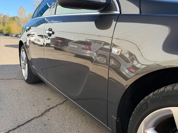 2013 Opel Insignia I Рестайлинг, серый, 1300000 рублей - вид 15