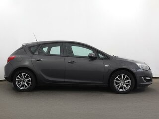 2012 Opel Astra J Рестайлинг, коричневый, 670000 рублей, вид 4
