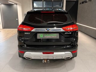 2019 Geely Atlas I, чёрный, 1399000 рублей, вид 5