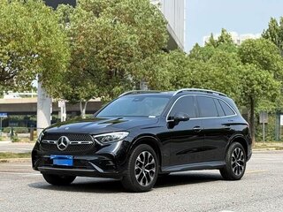 2024 Mercedes-Benz GLC 260 L II (X254), чёрный, 6090000 рублей, вид 1