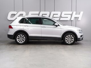 2019 Volkswagen Tiguan II, серебристый, 2226000 рублей, вид 5
