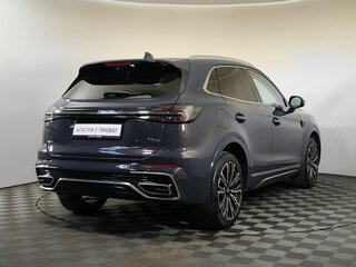 2023 Hongqi HS5 I Рестайлинг, фиолетовый, 3000000 рублей, вид 4