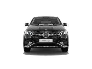 2026 Mercedes-Benz GLE Coupe 300 d II (C167) Рестайлинг, чёрный, 14500000 рублей, вид 2