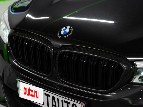 2018 BMW 5 серии 530i xDrive VII (G30/G31/G38), серый, 3790000 рублей - вид 28