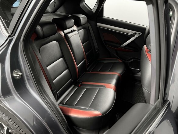 2022 Geely Coolray I, серый, 1479900 рублей - вид 6